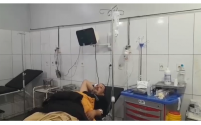 Discutió con su amigo y recibió un disparo en Yasy Cañy