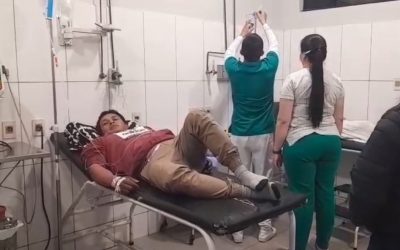 Canindeyú: Hombre fue atacado por una víbora