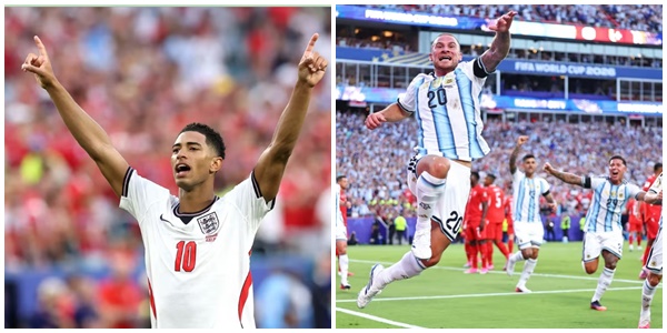 “La Scaloneta” pasó a semifinales y se enfrentará a su eterno rival: Inglaterra