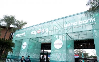 ueno bank presenta beneficios exclusivos para visitantes de la Expo Paraguay