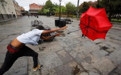 Meteorología anuncia que tendremos vientos de hasta 90 km/h